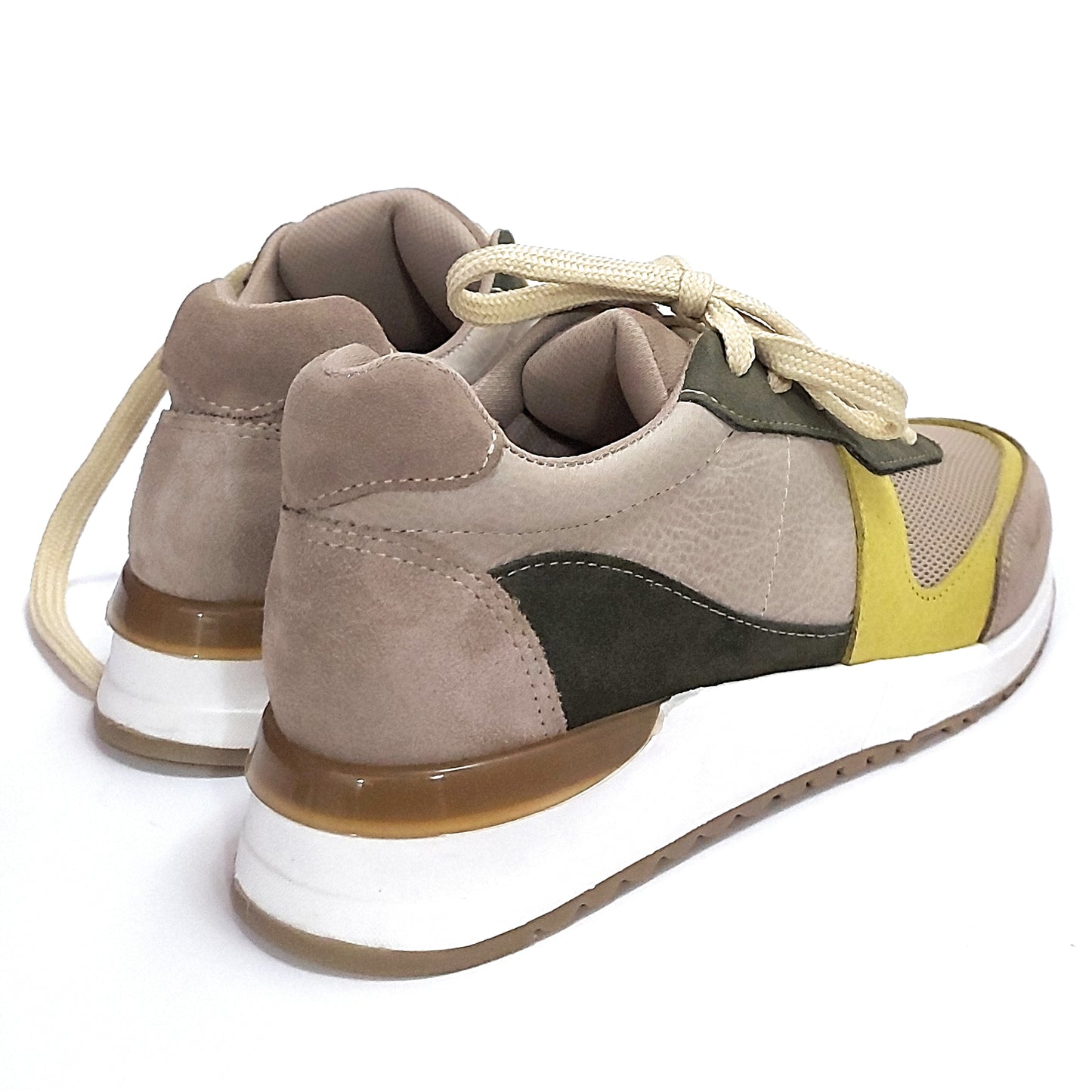 Zapatillas Running Urbana Mujer Super Liviana