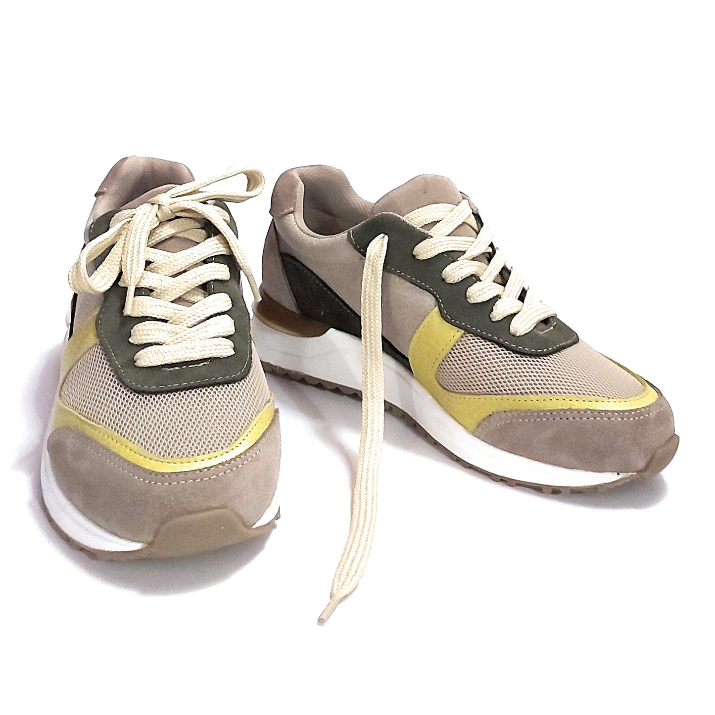 Zapatillas Running Urbana Mujer Super Liviana