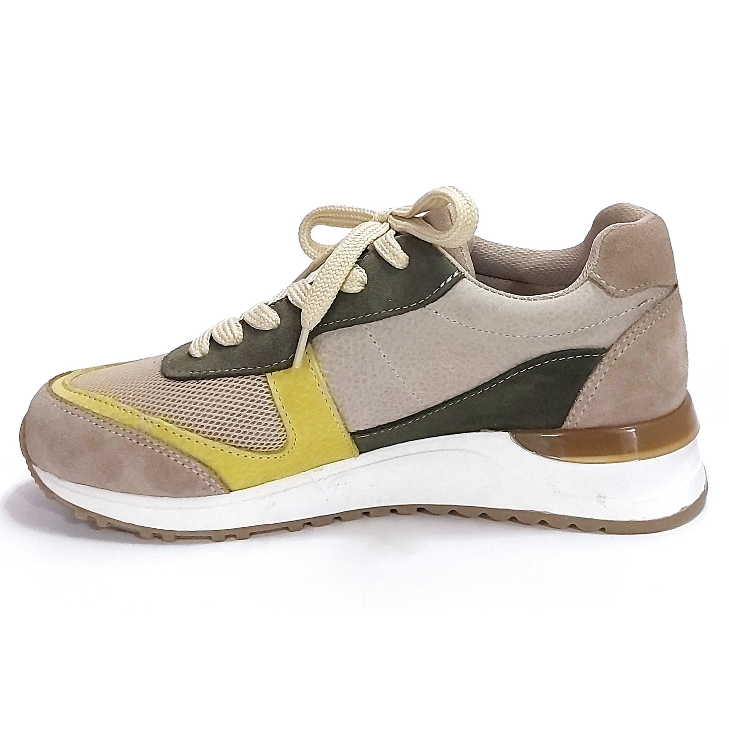 Zapatillas Running Urbana Mujer Super Liviana