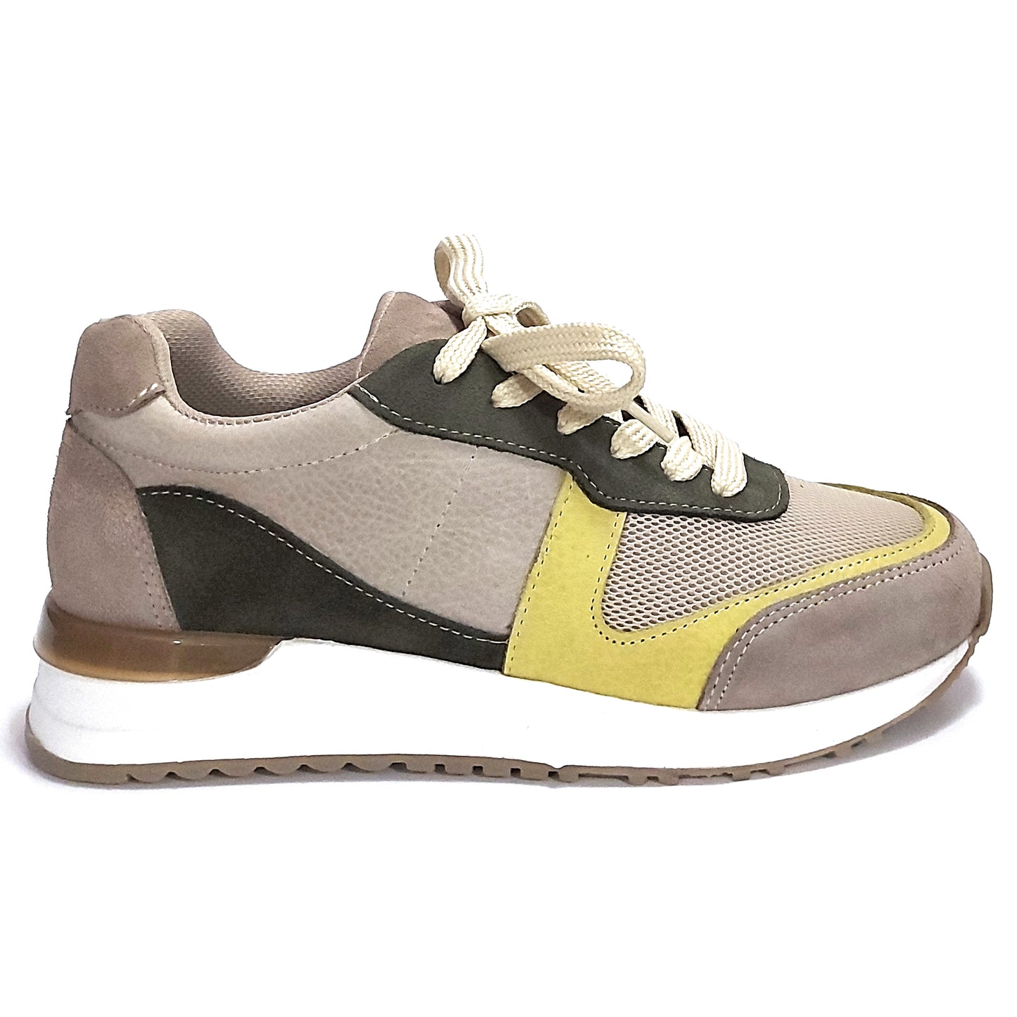 Zapatillas Running Urbana Mujer Super Liviana