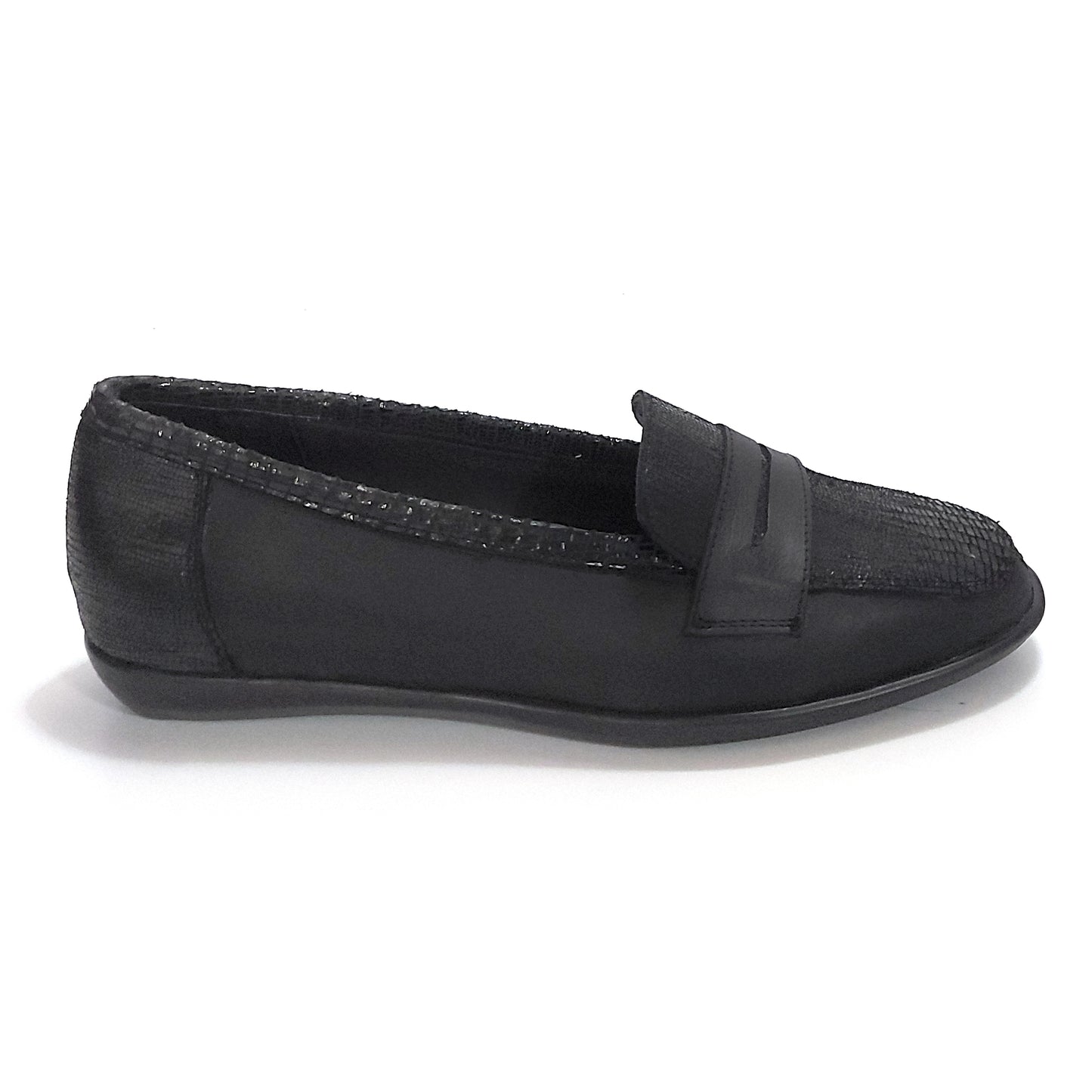 Mocasines Mujer Clasicos Cuero Confort Quica Ullum