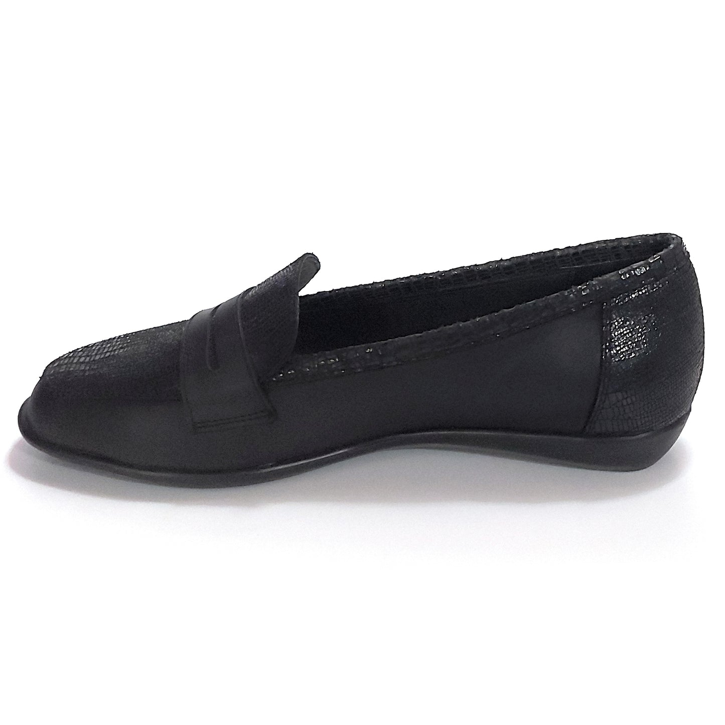 Mocasines Mujer Clasicos Cuero Confort Quica Ullum