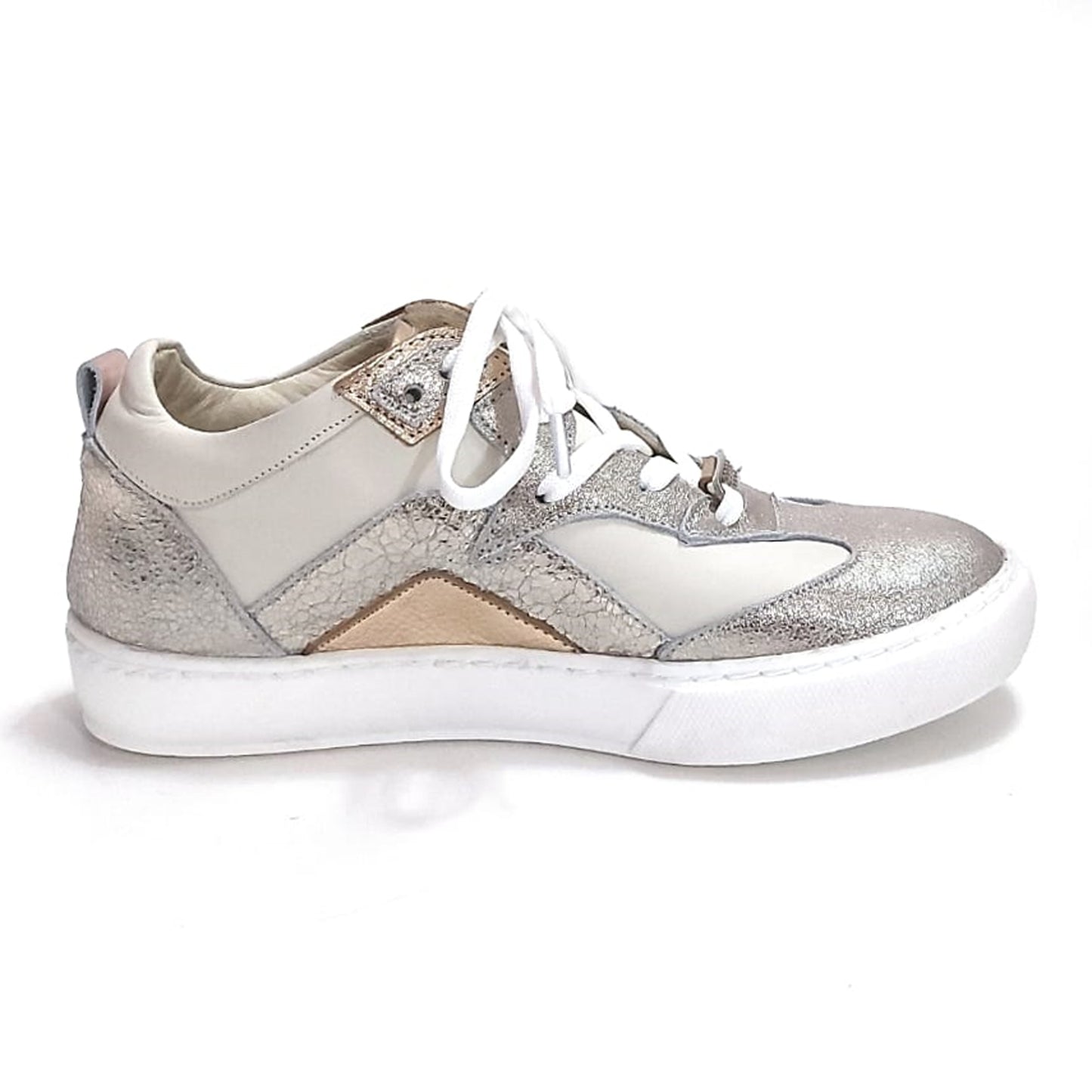 Zapatillas Sneakers Urbanas Glam Quica Marambio