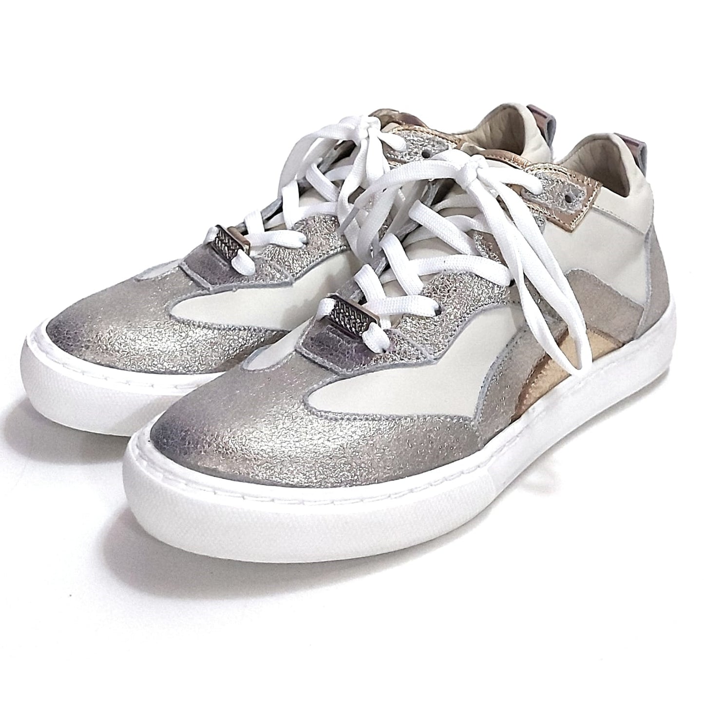 Zapatillas Sneakers Urbanas Glam Quica Marambio