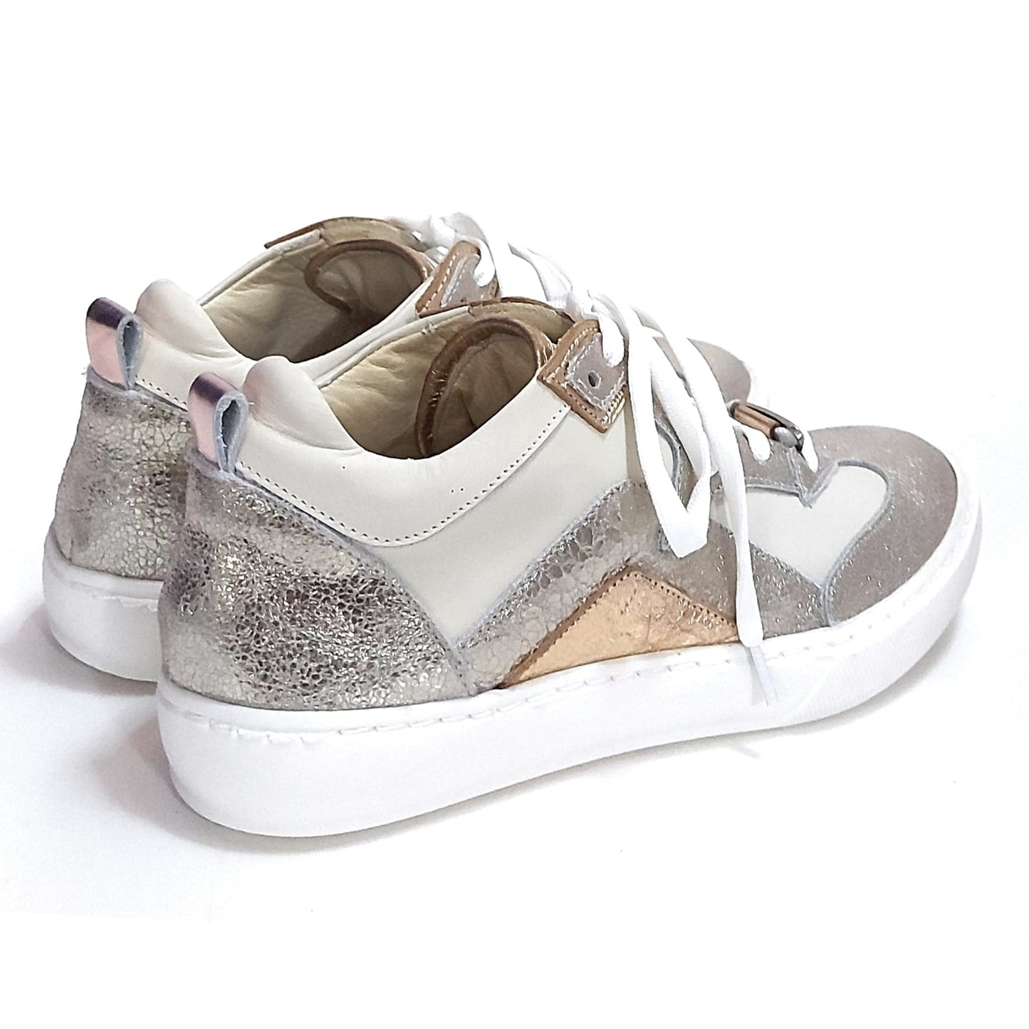 Zapatillas Sneakers Urbanas Glam Quica Marambio