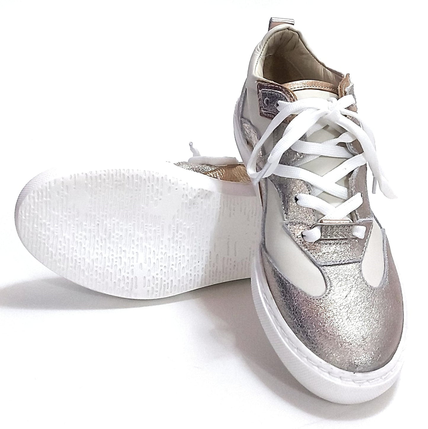 Zapatillas Sneakers Urbanas Glam Quica Marambio