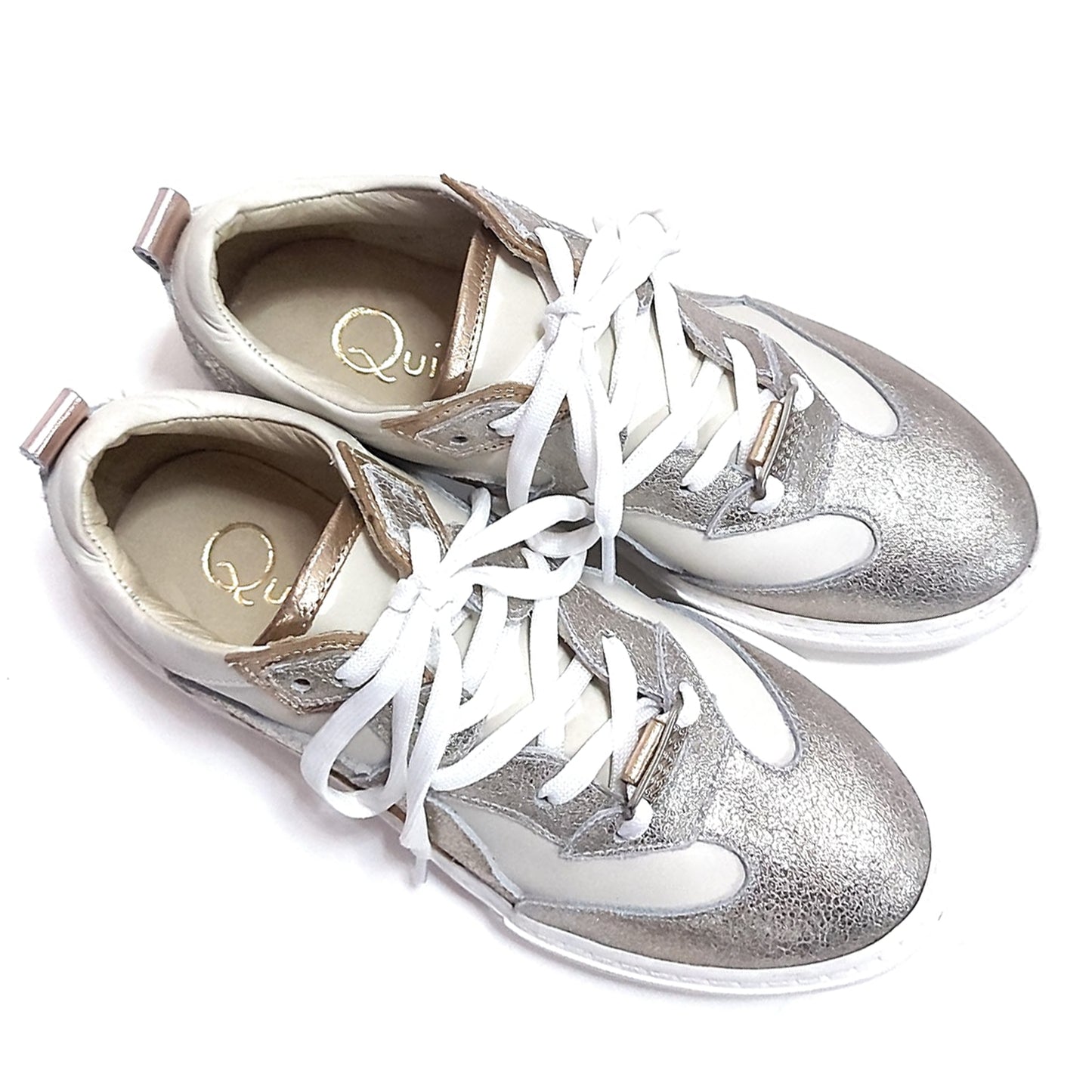 Zapatillas Sneakers Urbanas Glam Quica Marambio