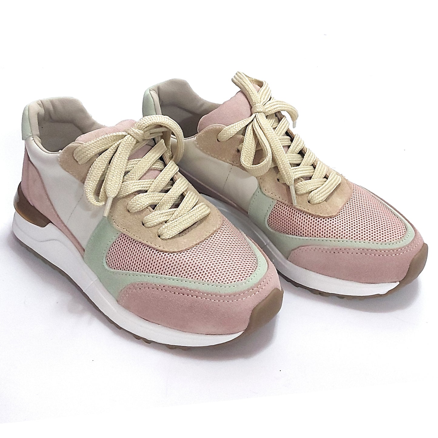 Zapatillas Running Urbana Mujer Super Liviana