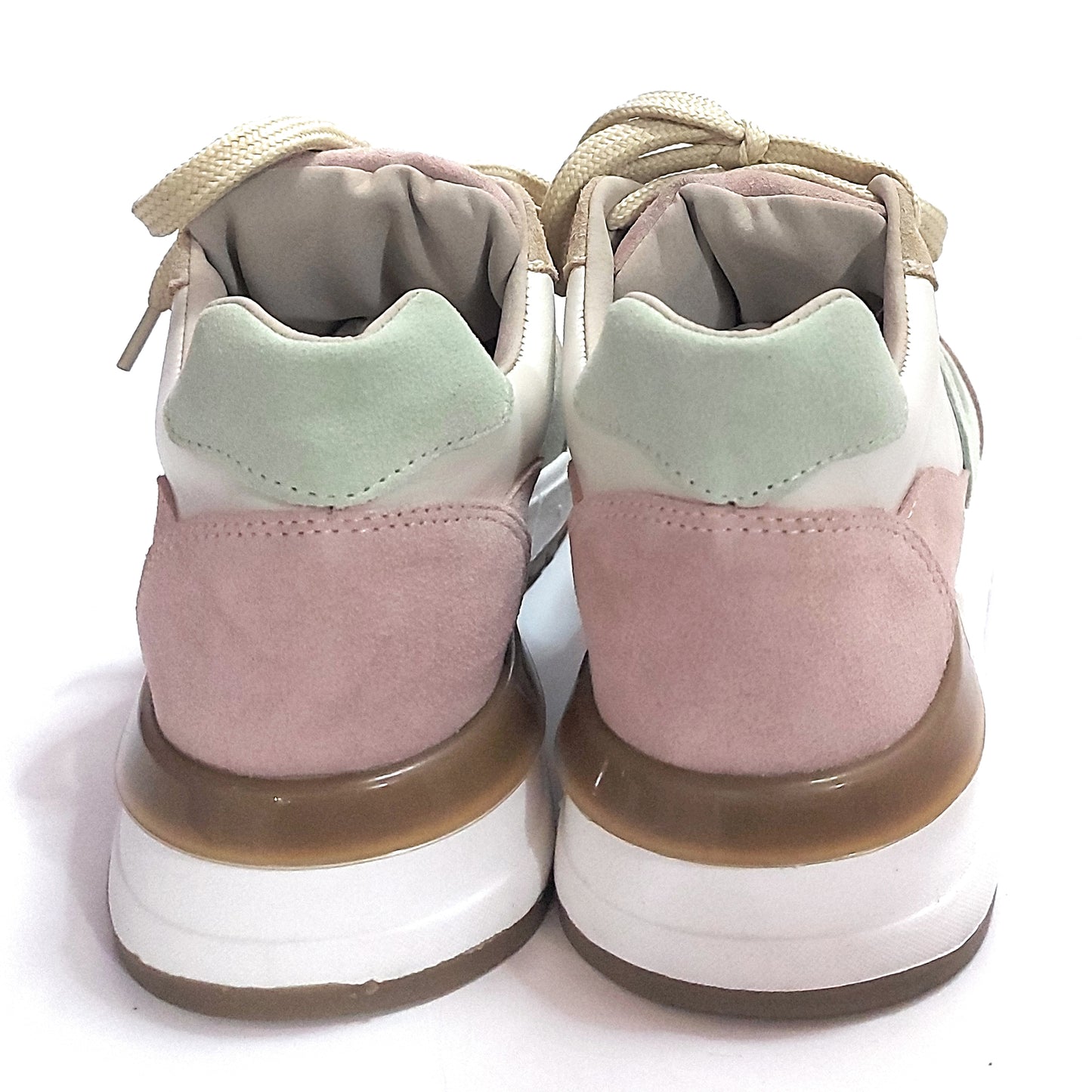 Zapatillas Running Urbana Mujer Super Liviana