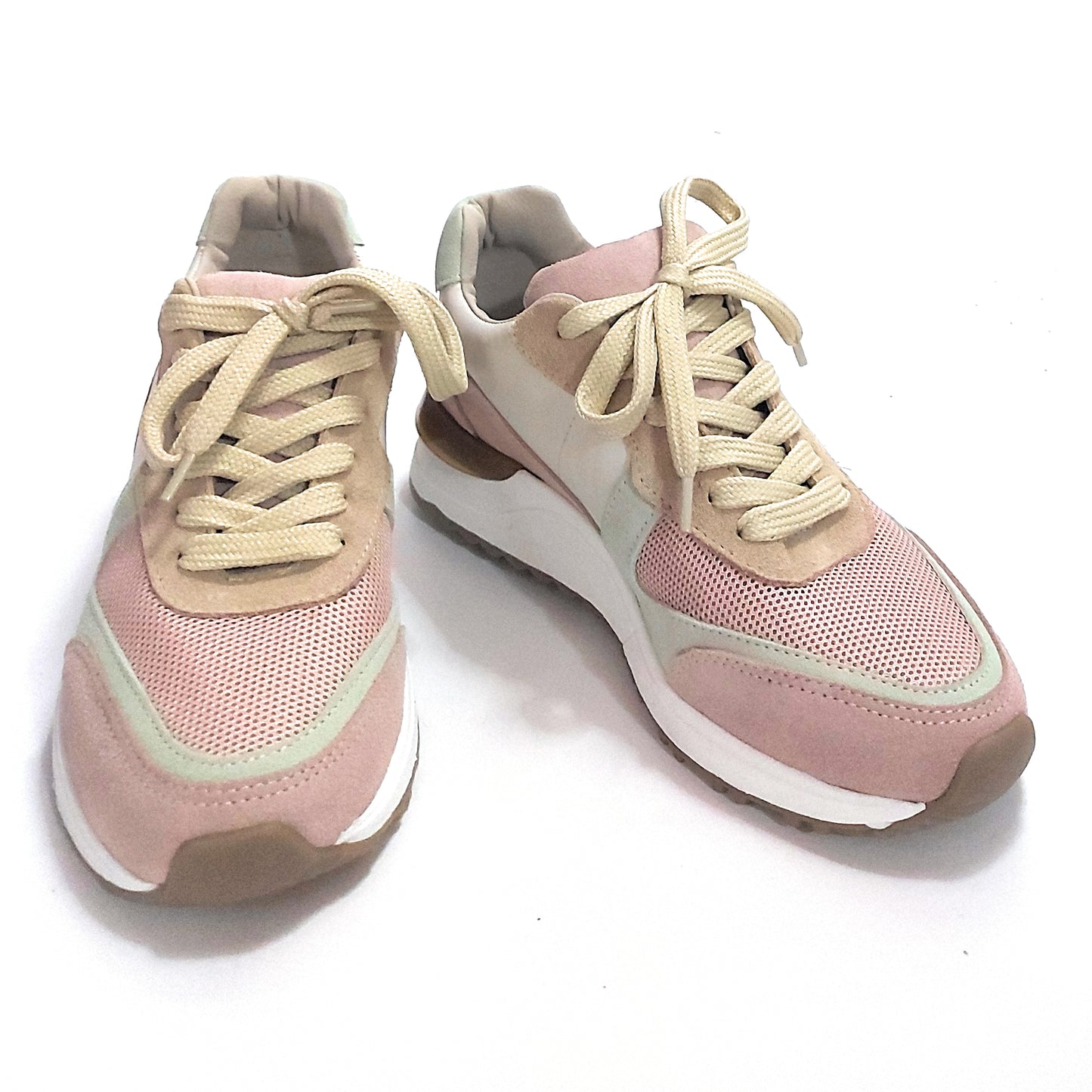 Zapatillas Running Urbana Mujer Super Liviana