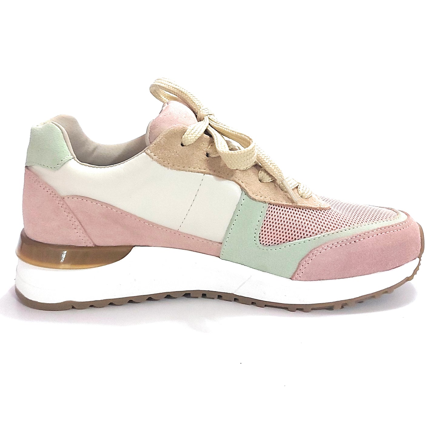 Zapatillas Running Urbana Mujer Super Liviana