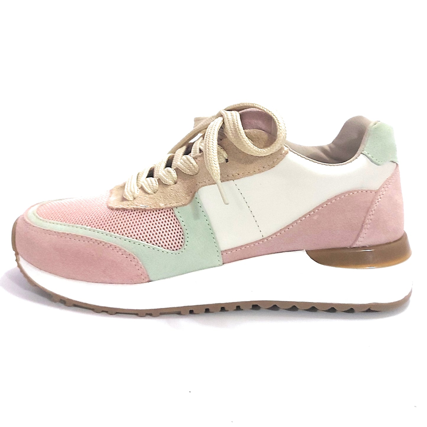 Zapatillas Running Urbana Mujer Super Liviana