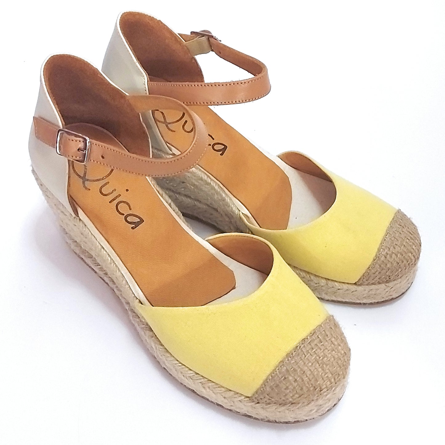 Espadrilles Alpargatas Taco Chino Sandalias Plataforma Yute Quica Ceibas