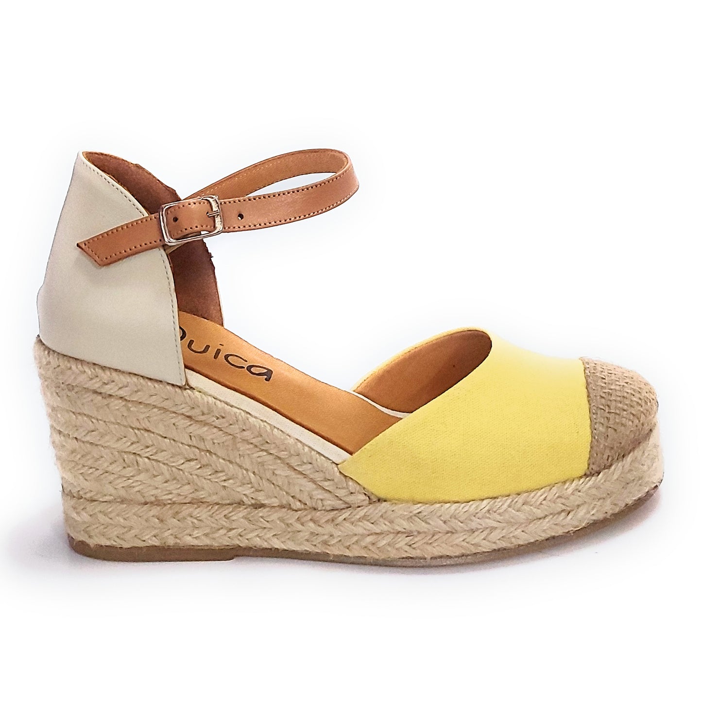 Espadrilles Alpargatas Taco Chino Sandalias Plataforma Yute Quica Ceibas