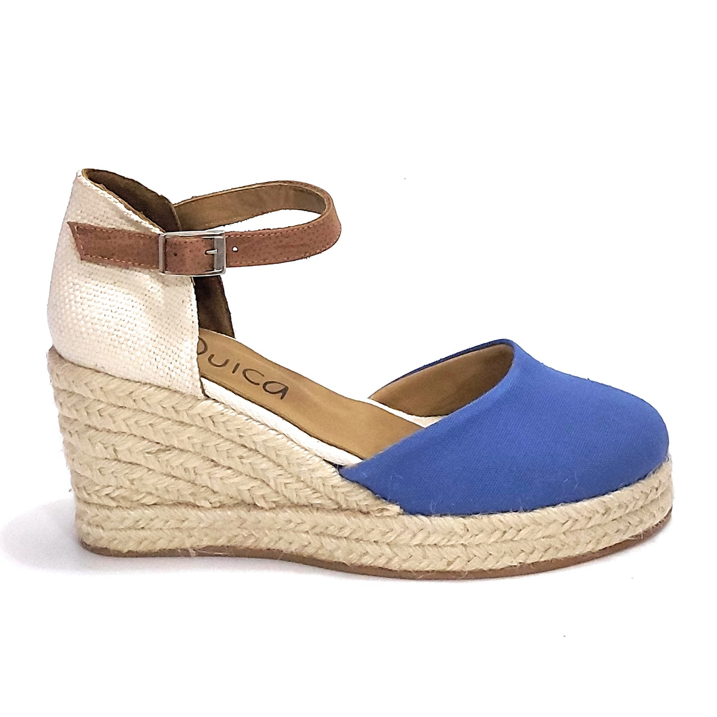 Espadrilles Alpargatas Taco Chino Sandalias Plataforma Yute Quica Ceibas