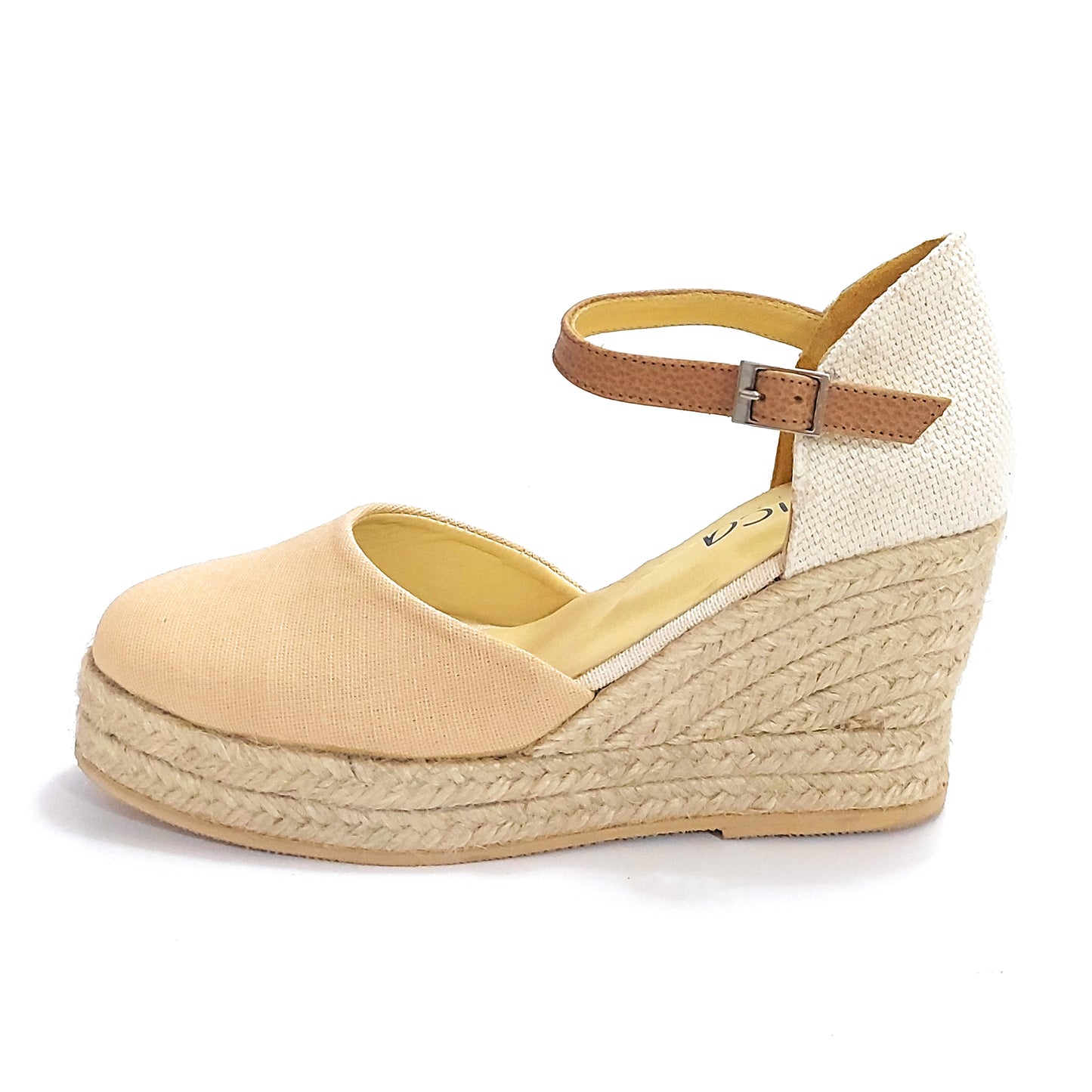 Espadrilles Alpargatas Taco Chino Sandalias Plataforma Yute Quica Ceibas