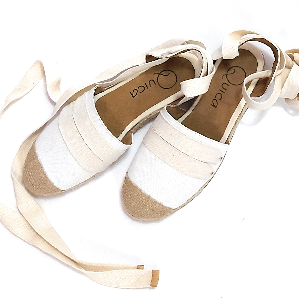Espadrilles Alpargatas Sandalias Planas Zapatillas Gabardina Yute Quica Malvina