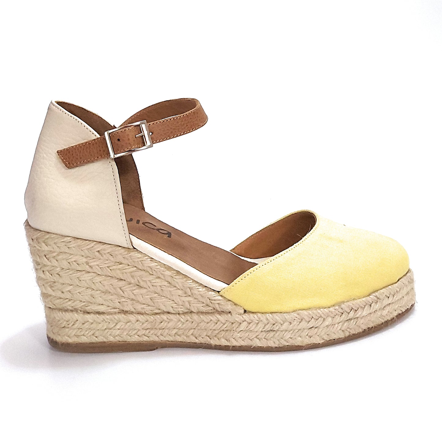 Espadrilles Alpargatas Taco Chino Sandalias Plataforma Yute Quica Ceibas