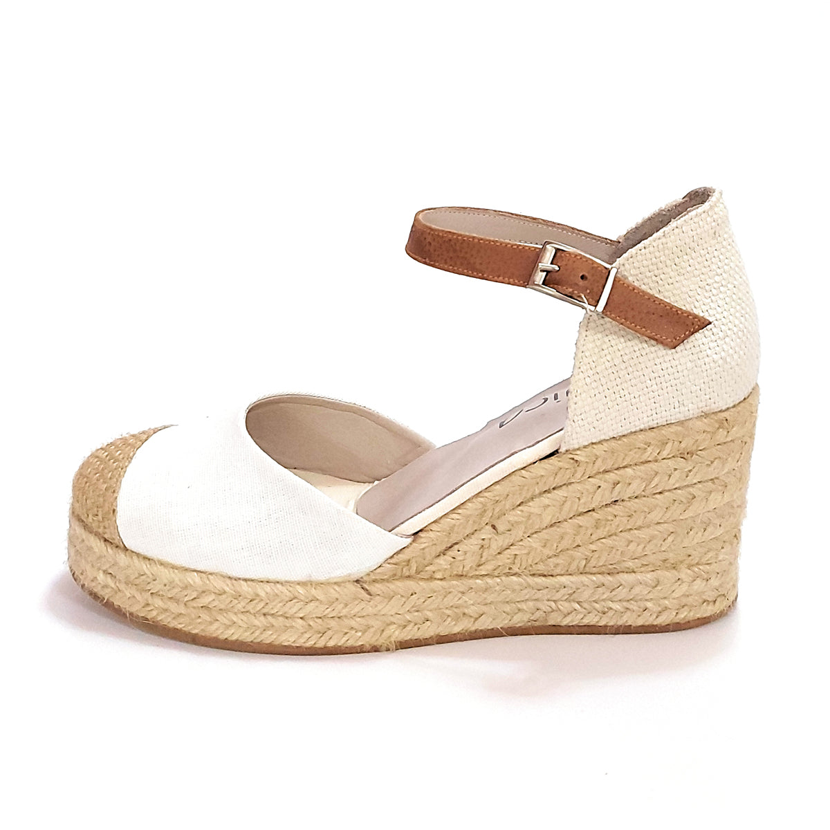 Espadrilles Alpargatas Taco Chino Sandalias Plataforma Yute Quica Ceibas