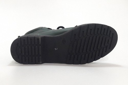 Borcegos Botas Cuero Alpinos Truck Quica Ancasti