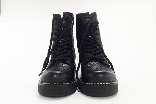 Borcegos Botas Mujer Cuero Divinos Moda Quica Nogoya