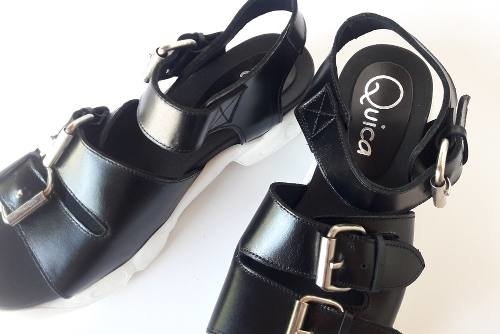 Sandalias Zapatillas Regulables Confort Livianas Quica