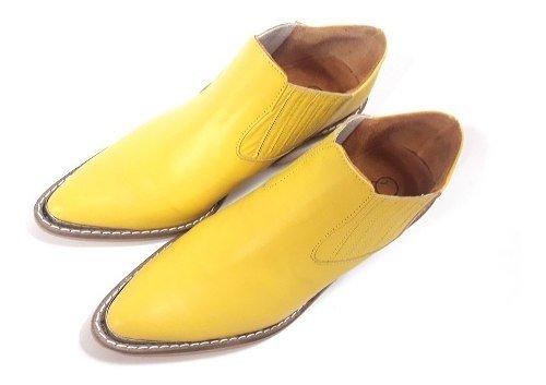 Botas Texanas Mujer Cuero Tendencia Quica Abrapampa
