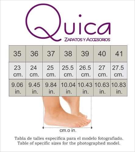 Bota Botineta Vestir Neoprene Y Cuero Negro Quica Puelo