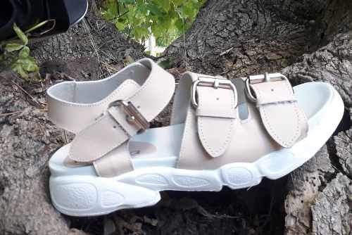 Sandalias Zapatillas Regulables Confort Livianas Quica