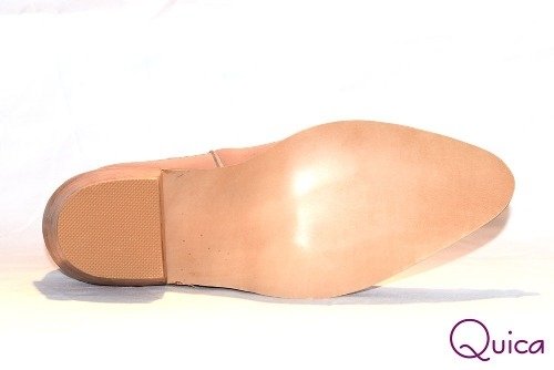 Bota Texana Cuero Elastizadas Quica Amelie