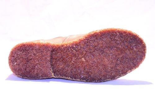 Borcegos Cuero Suela Base Crepe Quica Juancho Tendencia