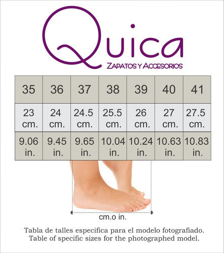 Chatitas Quica Arcadia Zapatos Cuero Crocco Negro Y Tachas