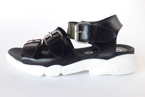 Sandalias Zapatillas Regulables Confort Livianas Quica