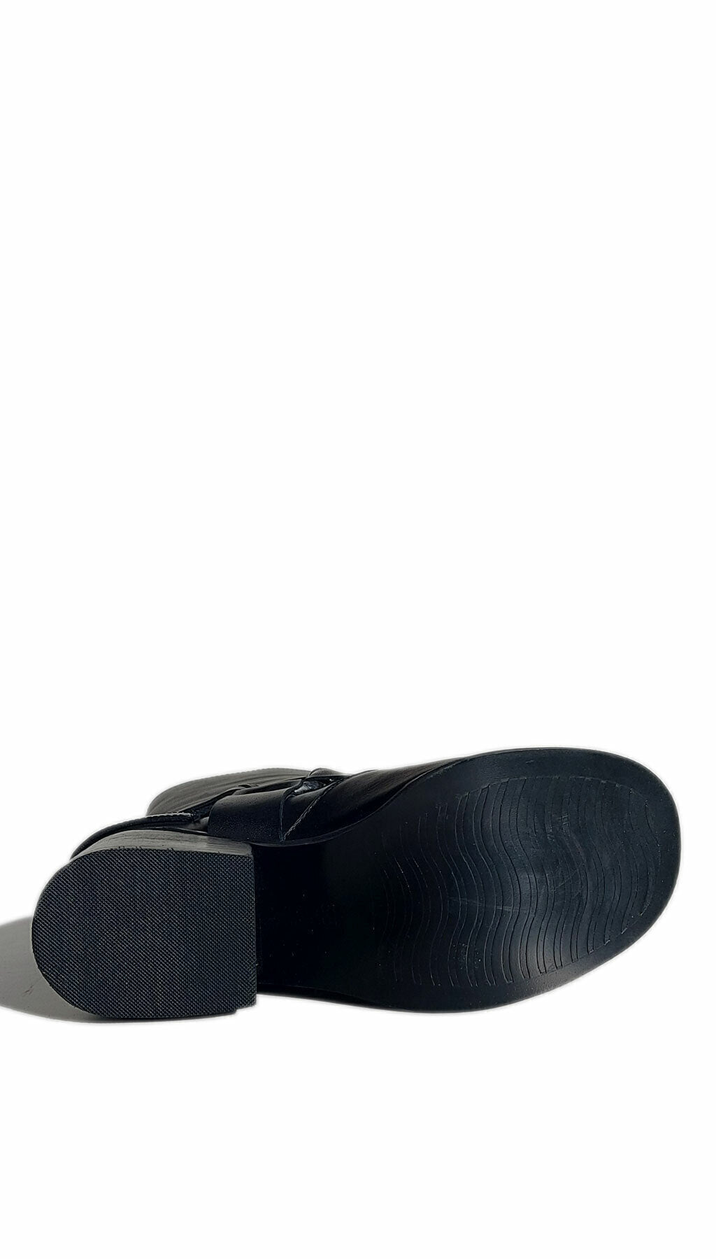 Bota Cuero Caña Media Biker Ruta 40