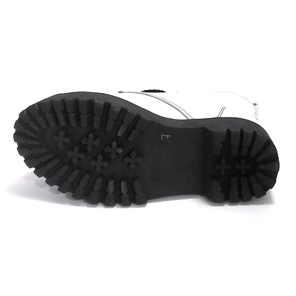 Borcegos Botas Mujer Cuero Divinos Moda Quica Nogoya