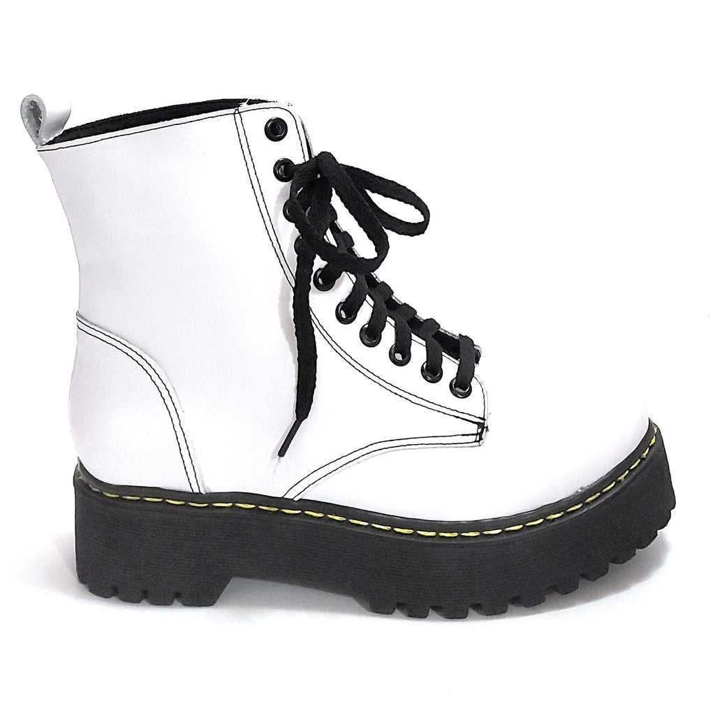 Borcegos Botas Mujer Cuero Divinos Moda Quica Nogoya