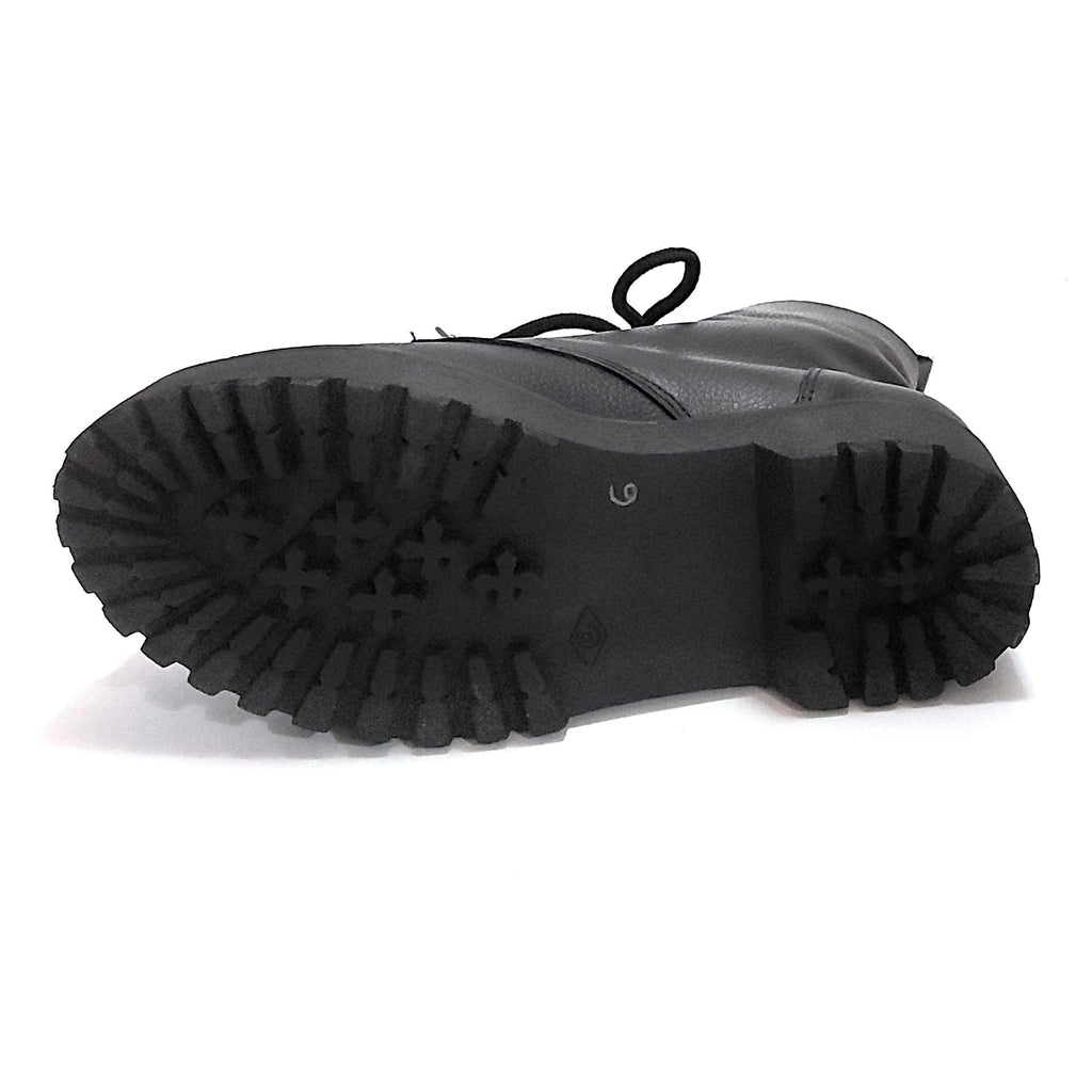 Borcegos Botas Mujer Cuero Divinos Moda Quica Nogoya
