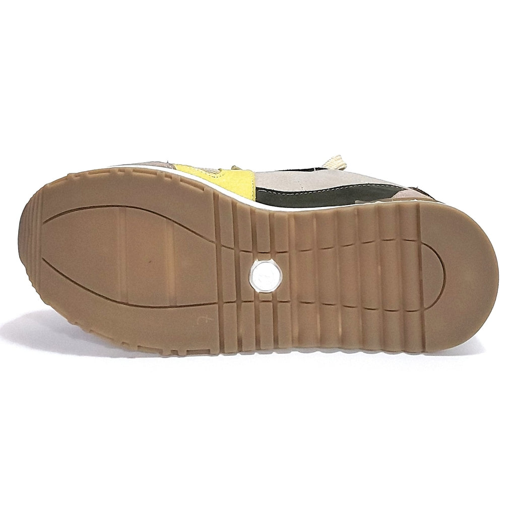Zapatillas Urbanas Running Super Livianas Quica Sumampa