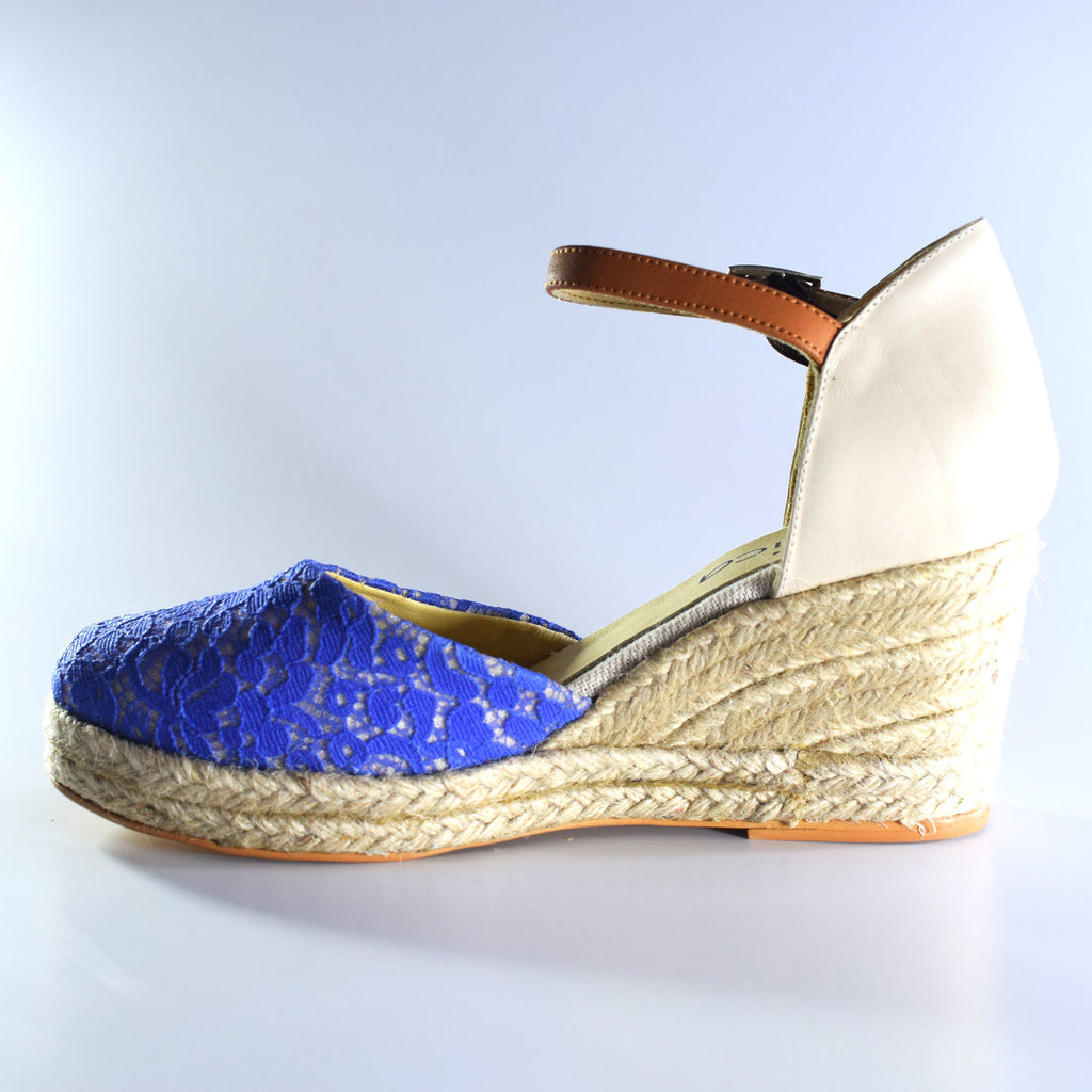 Espadrilles Alpargatas Taco Chino Sandalias Plataforma Yute Quica Ceibas