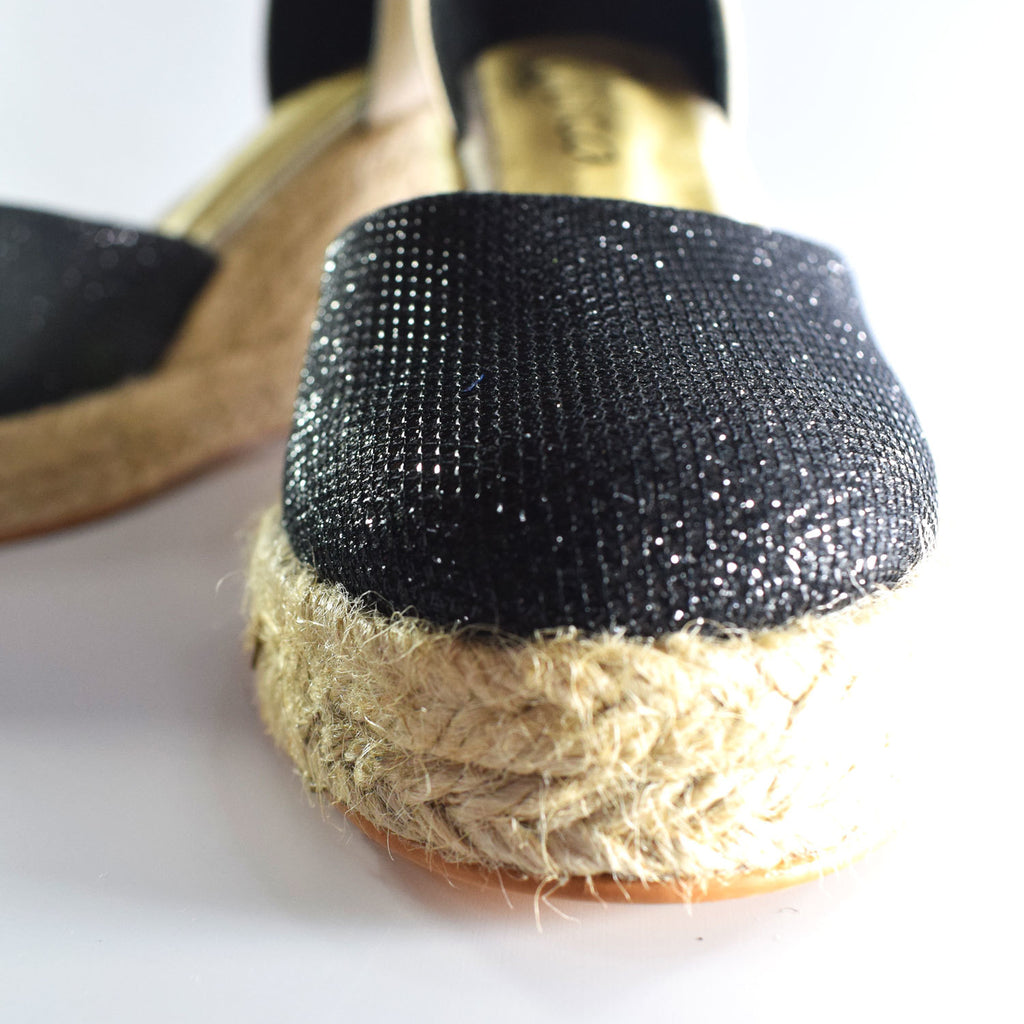 Espadrilles Alpargatas Taco Chino Sandalias Plataforma Yute Quica Ceibas
