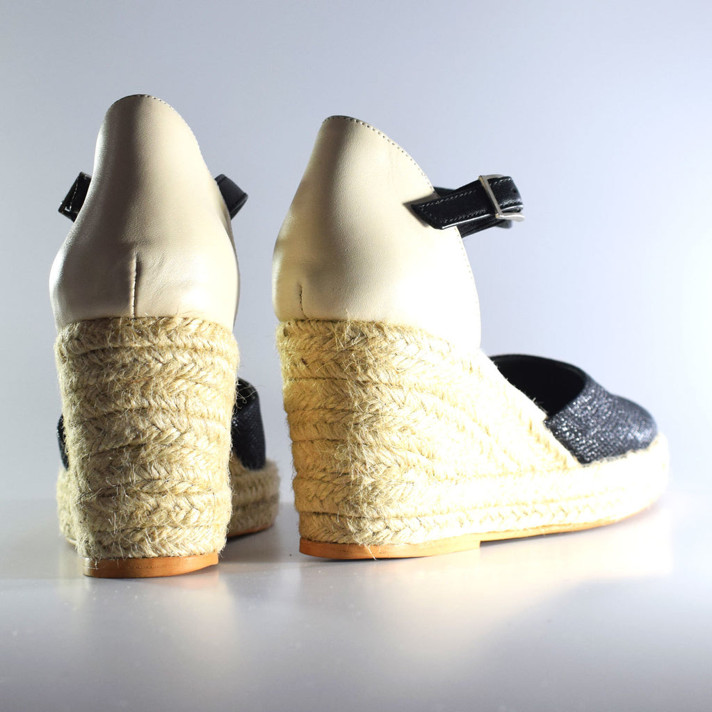 Espadrilles Alpargatas Taco Chino Sandalias Plataforma Yute Quica Ceibas