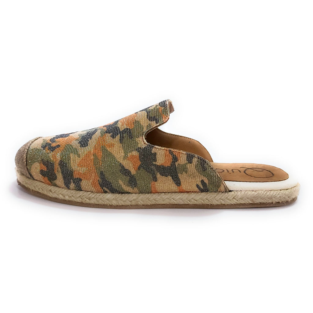 Mules Zuecos Espadrilles Alpargatas Bordadas Yute AbraBayas
