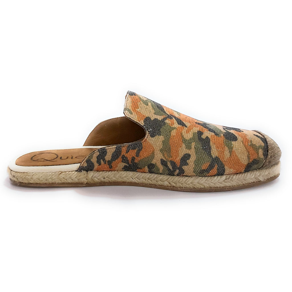 Mules Zuecos Espadrilles Alpargatas Bordadas Yute AbraBayas