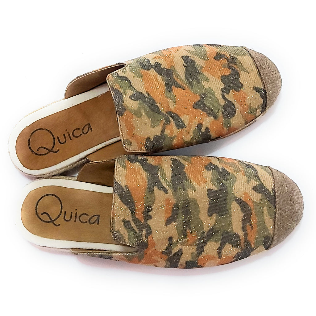 Mules Zuecos Espadrilles Alpargatas Bordadas Yute AbraBayas
