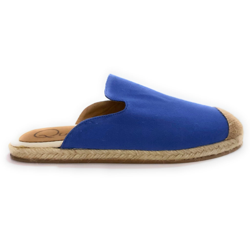 Mules Zuecos Espadrilles Alpargatas Bordadas Yute AbraBayas