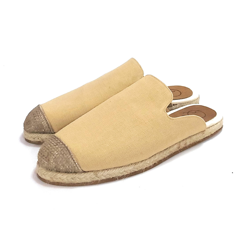 Mules Zuecos Espadrilles Alpargatas Bordadas Yute AbraBayas