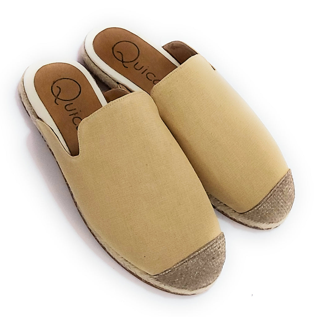 Mules Zuecos Espadrilles Alpargatas Bordadas Yute AbraBayas