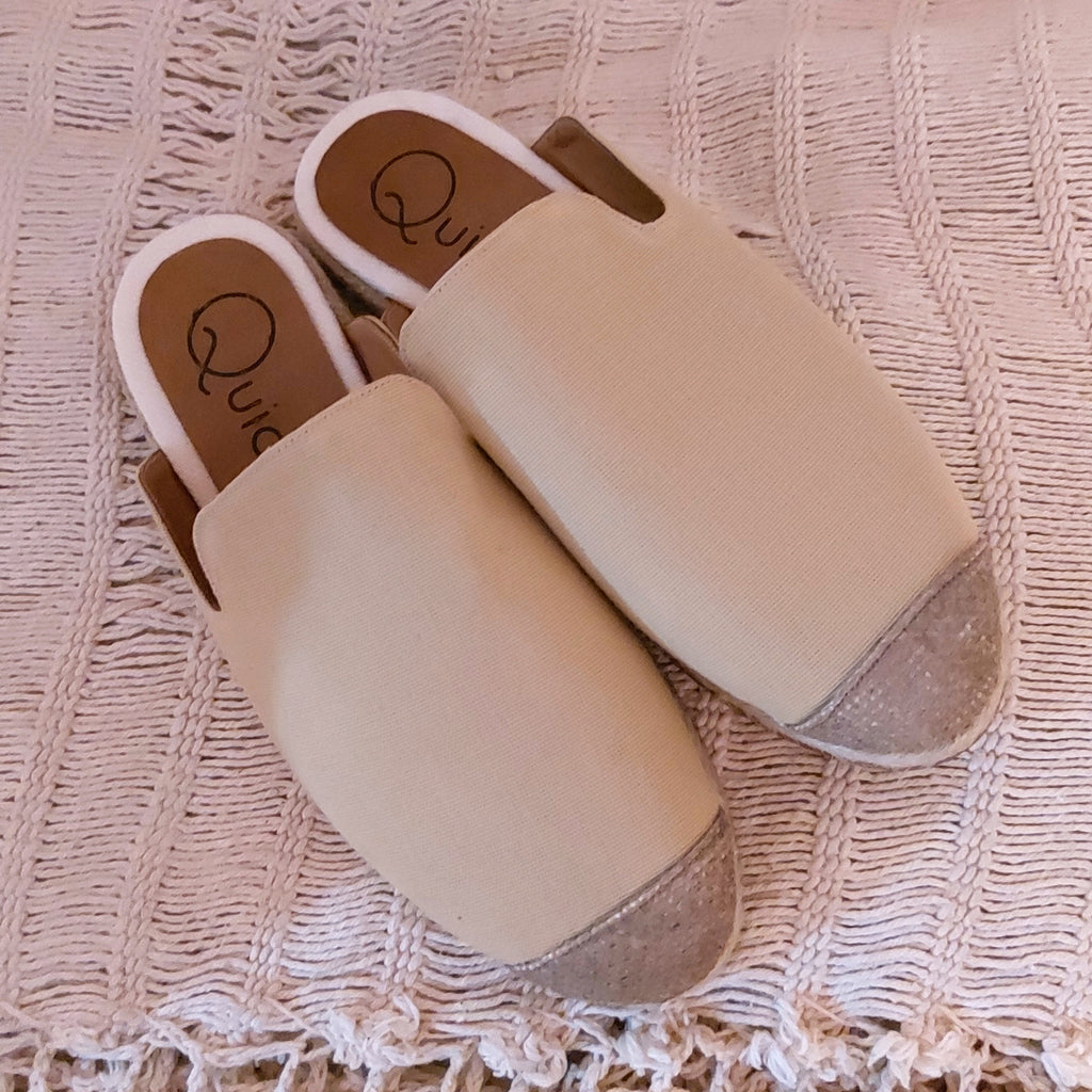 Mules Zuecos Espadrilles Alpargatas Bordadas Yute AbraBayas