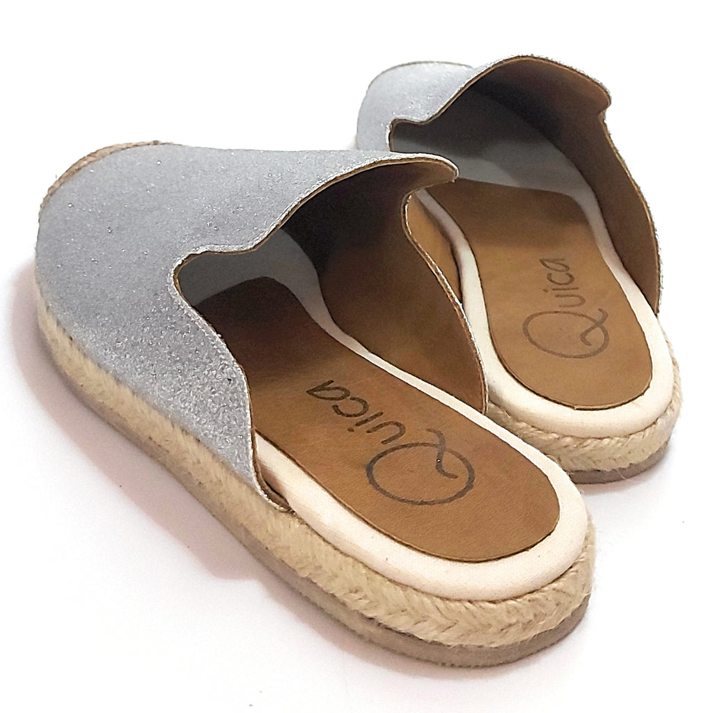 Mules Zuecos Espadrilles Alpargatas Bordadas Yute AbraBayas