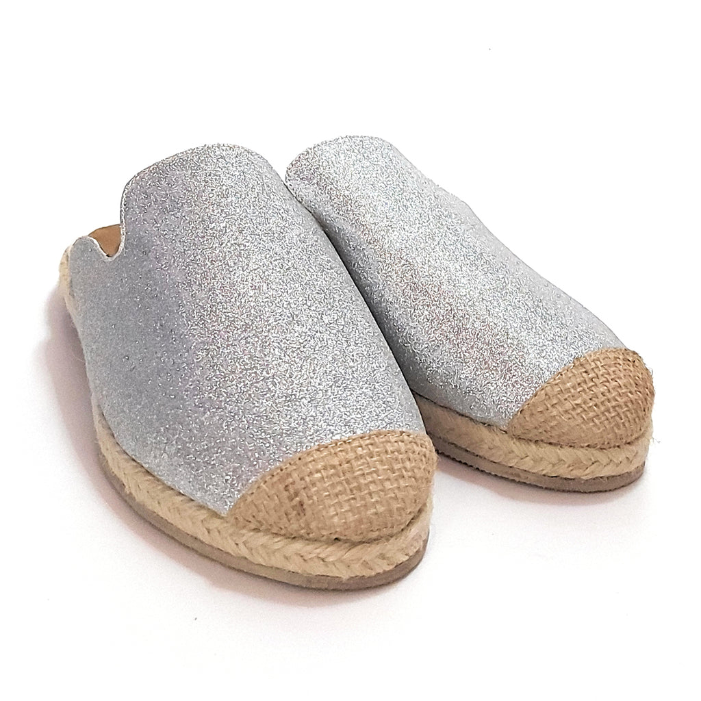 Mules Zuecos Espadrilles Alpargatas Bordadas Yute AbraBayas